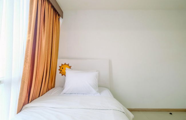 Warm and Comfy 2BR Apartment at Casa Grande Residence - Foto 5