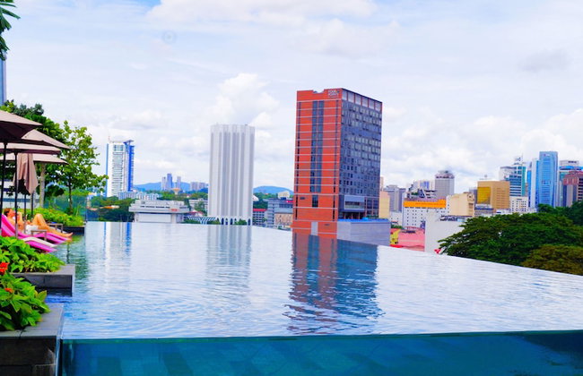 Opus Residences Kuala Lumpur by Luna - Photo 64