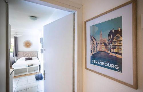 Appartements des Logis des Jardiniers Strasbourg-Roberstau - Foto 13
