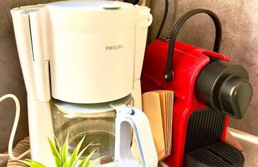 T2 cocon à 2 min de la plage Clim, Wi-Fi & équipé - Foto 3