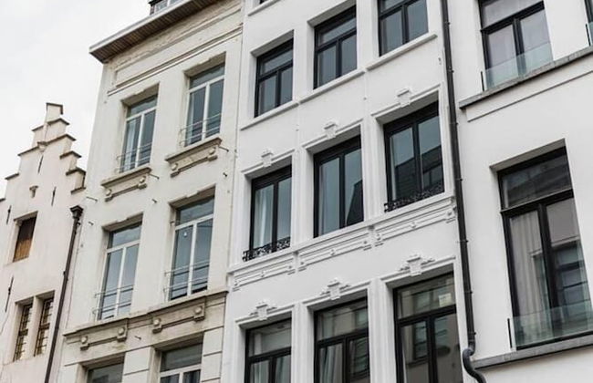 Gorgeous Apartment in old City Centre of Antwerp 1 - Photo 21