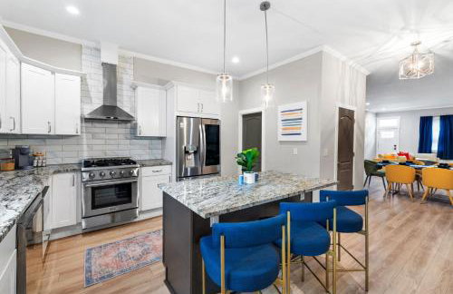 3BD with Rooftop & BBQ - 7Mins to Downtown Pittsburgh - Foto 52