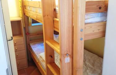 Fewo 7 im Fischerhaus Wintergarten und Terrasse mit Strandkorb - Foto 52