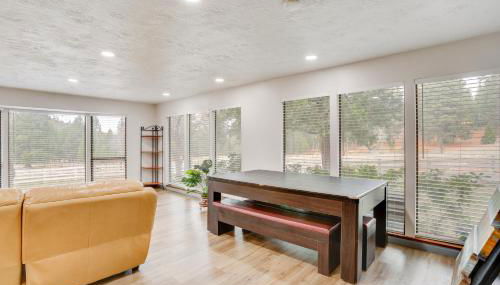 Quiet and Family Friendly! Rural Home Near Mt Shasta - Foto 4