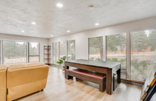 Quiet and Family Friendly! Rural Home Near Mt Shasta - Foto 4