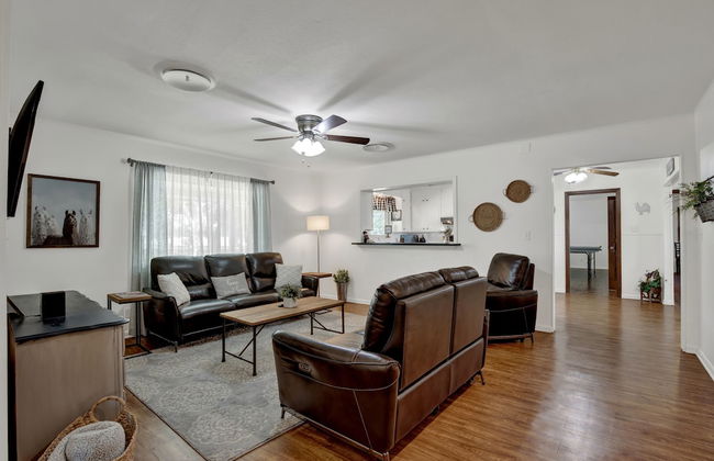 Spacious Home - Fire Pit, BBQ and Outdoor Seating! - Foto 11