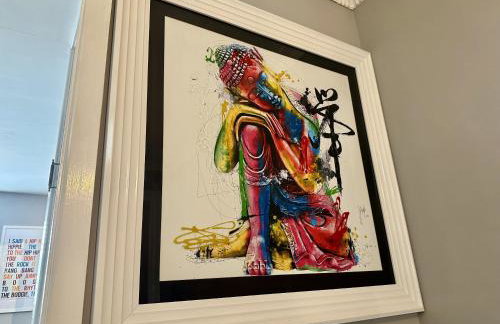 Fantastic 2-Bed House with Parking - Hosted by Hutch Lifestyle - Foto 33