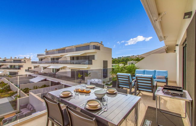 Mediterranean Views by Bookaparadise - Foto 28