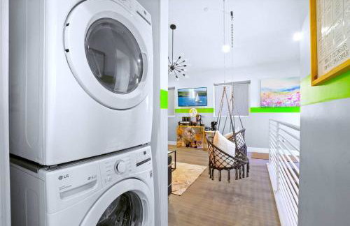 A - 3BR NoHo Pad with Patio - Sleeps 12 - Free Parking - 15m to Universal - FIFA World Cup SoFi - Foto 30