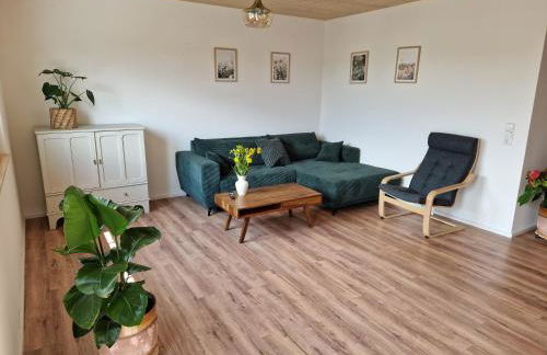 FeWo1 neuwertige, große 110qm FeWo über zwei Etagen mit Balkon im Außenbereich - Foto 19