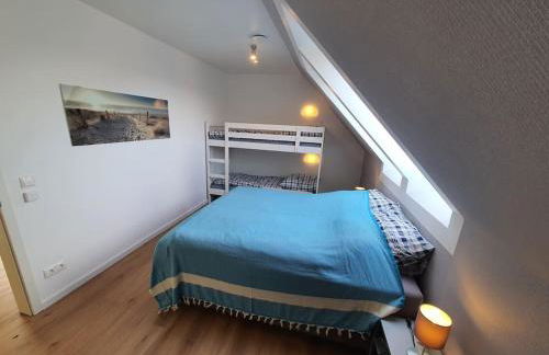 Kiel-Russee Familienwohnung, Lademöglichkeit, Co2 Frei - Foto 6