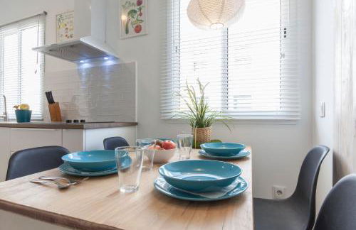 PRECIOSO APT DISEÑO 2 HAB SEVILLA - Foto 7