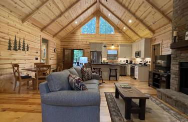 Hollow Tree Hideaway - Coosawattee River Resort 2 - Foto 2