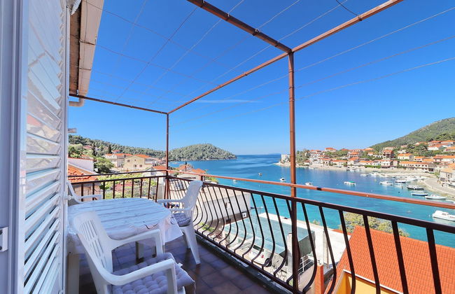 Apartments Peselj, Brna - Foto 29