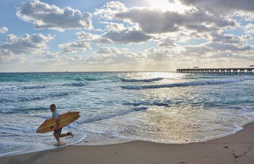 2 Bedroom Home Downtown West Palm Close to Beach - Foto 3