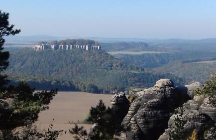 Ferienwohnung Zum Lilienstein - Foto 17
