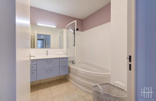 Grand appartement hyper centre,4 chambres, parking - Foto 31