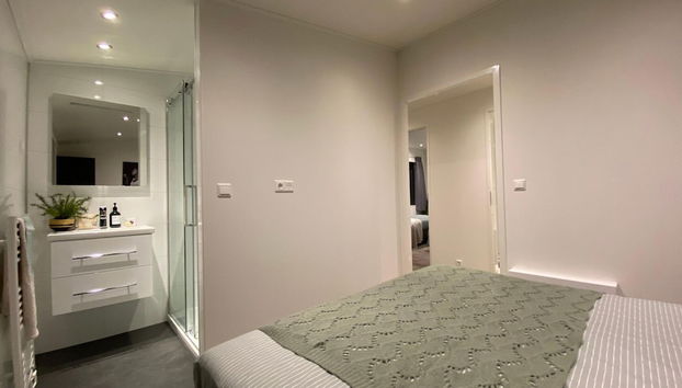 Modern Holiday Home Near the Hoge Veluwe - Foto 3, Zimmer