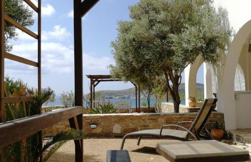 Gio st Gio apartment 2 Antiparos st Giorgio - Foto 1