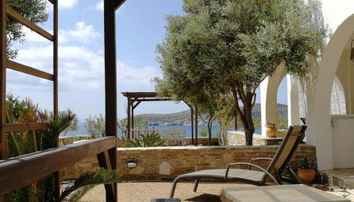 Gio st Gio apartment 2 Antiparos st Giorgio - Foto 1, Garden