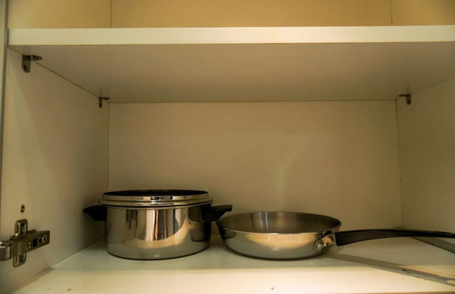 Modern 2BR With City View @ Pancoran Riverside Apartment - Foto 10