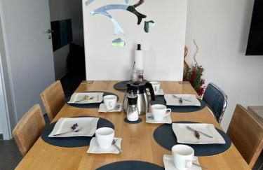 Ferienwohnung bei Rheine Neubau 2026 mit Klima Terrasse ruhige Lage - Foto 13