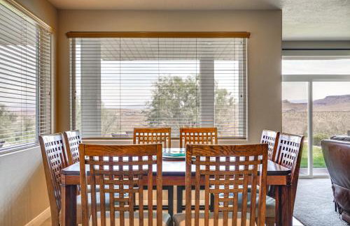 Resort-Style St George Condo with Private Patio - Foto 11