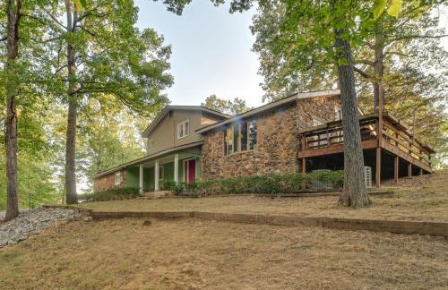 Dog-Friendly Kentucky Lake Home with Game Room! - Foto 28