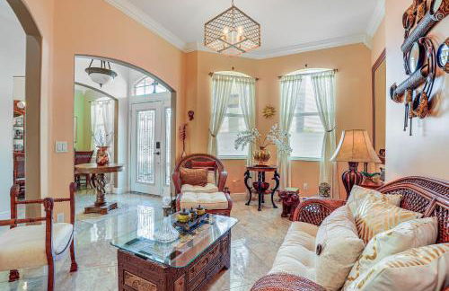 Near Parks Port St Lucie Home with Private Pool! - Foto 13