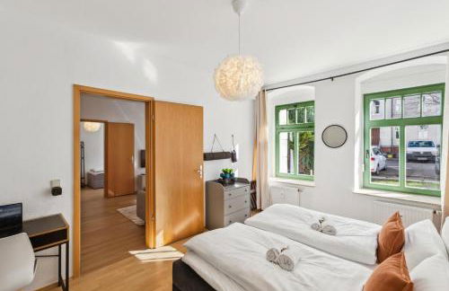 Simply Cozy by Simple Pleasures Apartments, Kaßberg, Messenähe, Highspeed WLAN - Photo 2