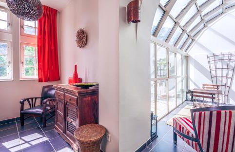 Apparthôtel Tempologis - Chateau de la Rochette - Foto 43