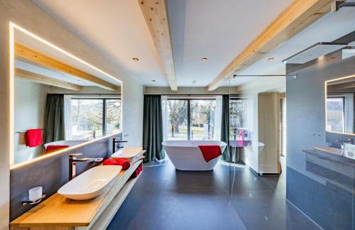 Haus Anneliese auf dem Hof der "Butterbergalpakas" - Foto 12