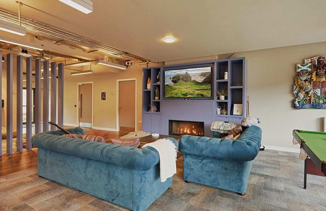 Abodus Glassworks Liverpool - Foto 2