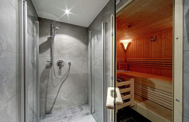 Luxurious Apartment With Sauna, Garage, Roof Terrace - Foto 48