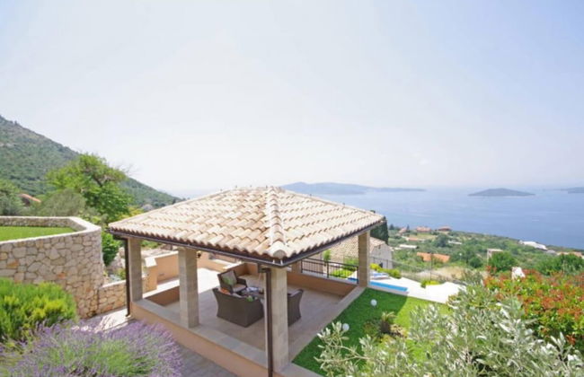 Luxury Panorama Villa Dia - Foto 45