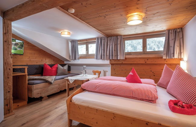 Grittlmühle Chalet Ferienwohnungen - Foto 18