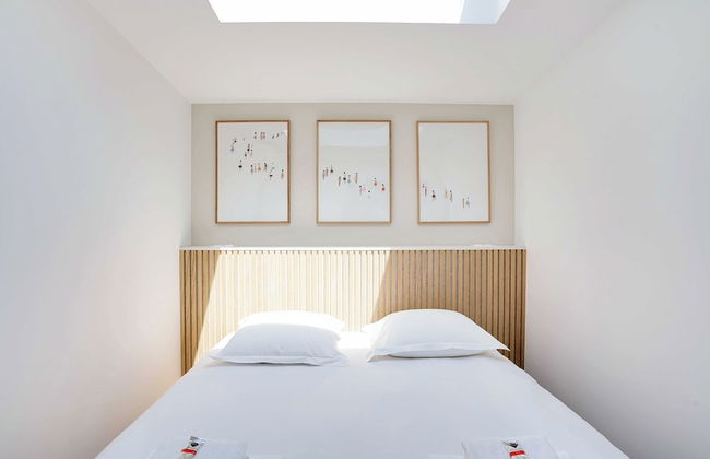 Elegant Flat - 1br/4p - Montreuil - Foto 6