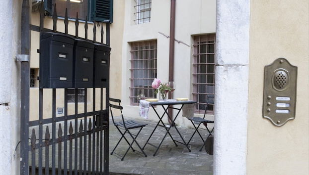 Apartment in Lucca Near Amphitheater Square - Foto 2, Recepción