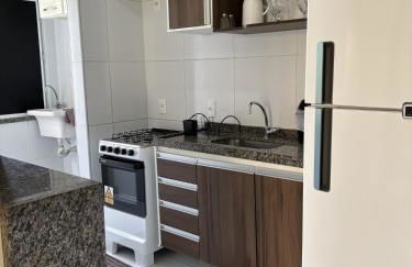 Apartamento térreo em condomínio 24 hrs - Foto 20