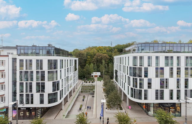 Świętojańska Studio Gdynia by Renters - Photo 56