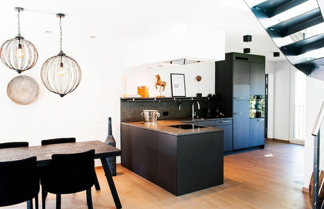 Cosmopolitan Apartments Zürich Seefeld - Foto 39