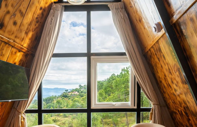 Amã Stays & Trails Serendipity, Ranikhet - Foto 4