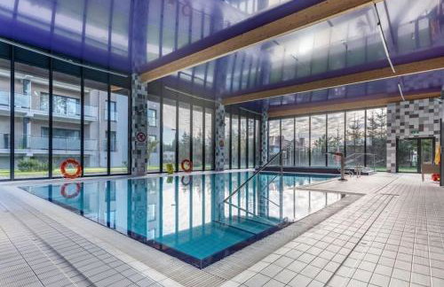 Apartament Glamour - 5 Mórz - Basen - SPA - Sauna - Foto 22