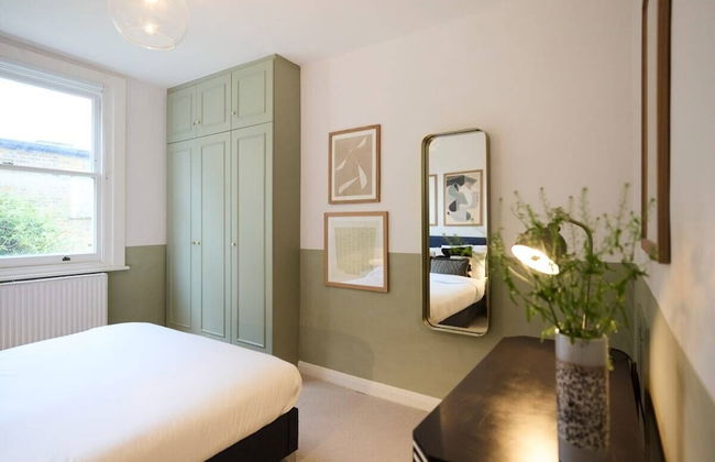 The Kensal Green Hideout - Classy 2bdr Apartment - Foto 17
