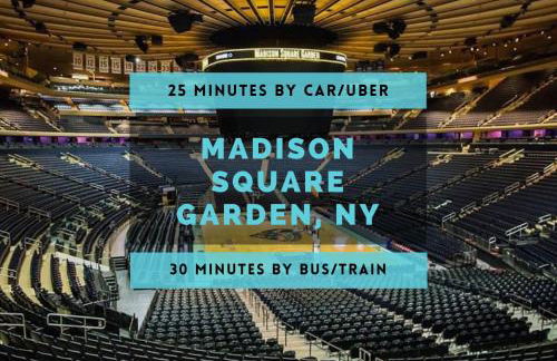 Large Home - Great Location - 15 Minutes to NYC - Foto 79