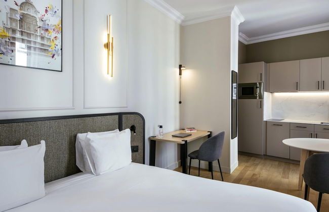 Aparthotel Adagio Paris Opéra - Foto 21