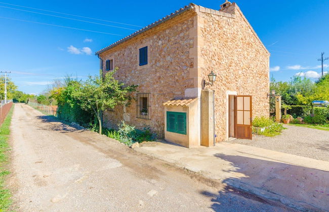 Sa Mata - Villa With Private Pool In Campanet - Foto 16