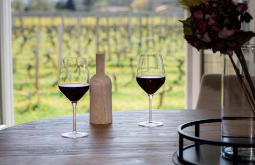 La Tour Bélize du Château Saint-Laurent - Foto 18