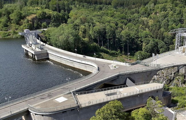 Saaleland Apartment 1 - Foto 20