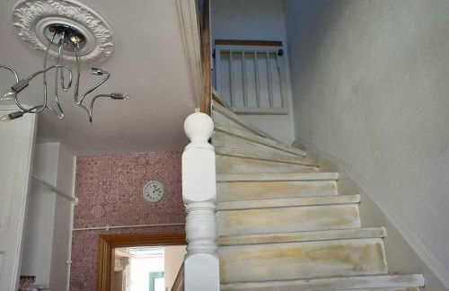 Friedrichstadtnixe, meerchenhaftes Haus mit Sauna - Foto 20